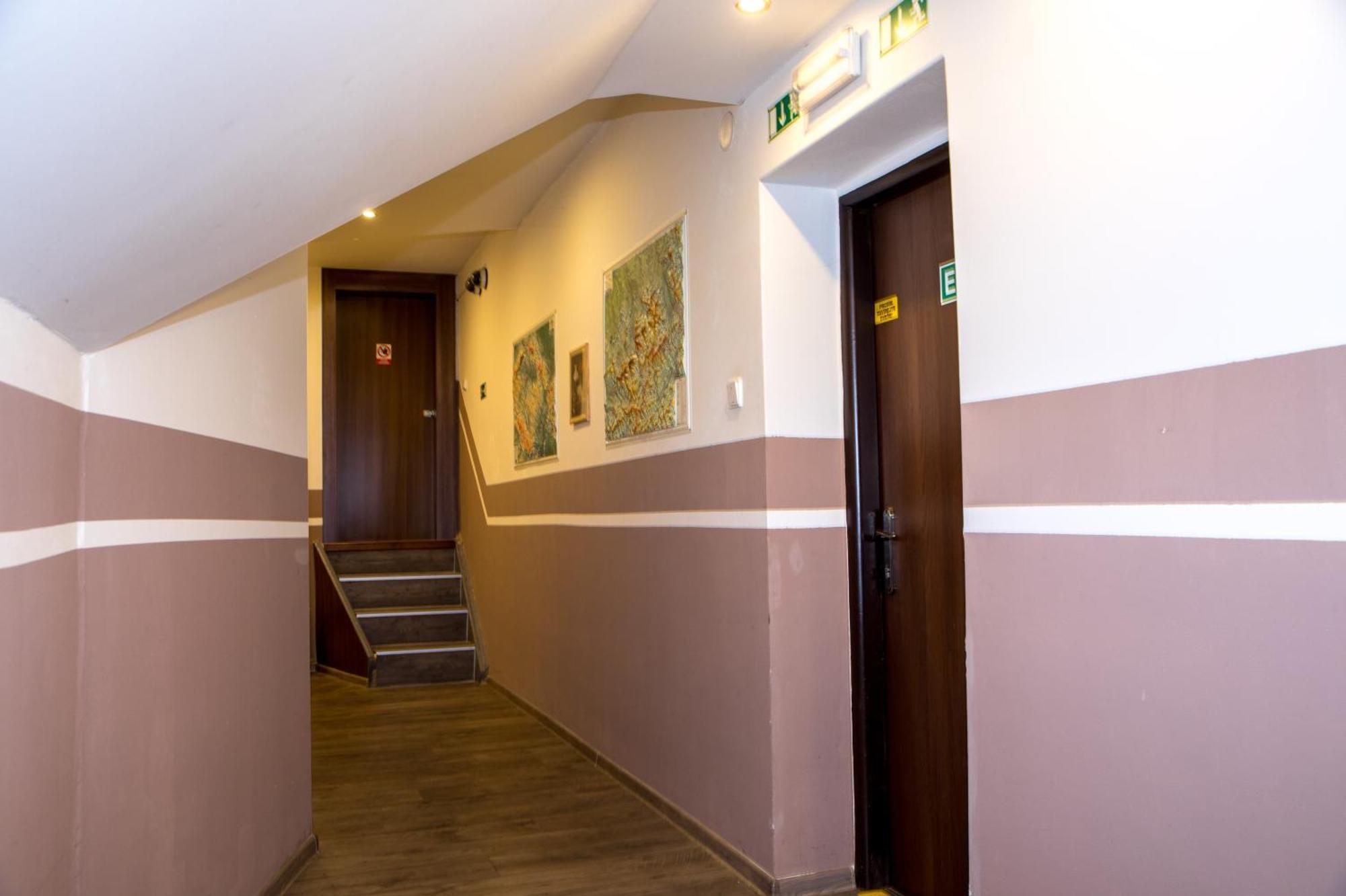 Penzion A Restaurace Na Salasi Hutisko Luaran gambar