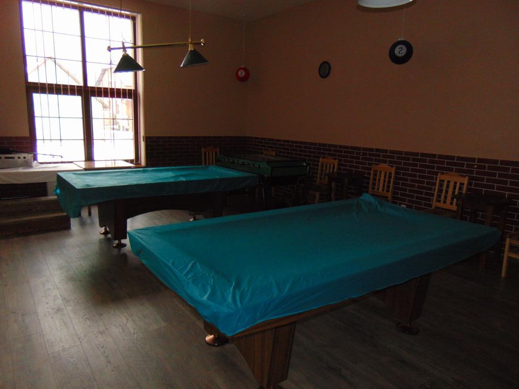 Penzion A Restaurace Na Salasi Hutisko Luaran gambar