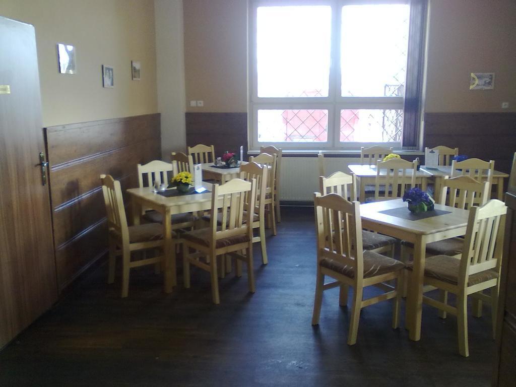 Penzion A Restaurace Na Salasi Hutisko Luaran gambar