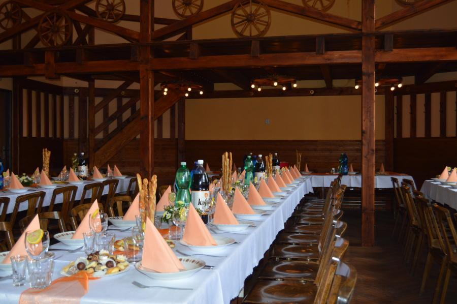 Penzion A Restaurace Na Salasi Hutisko Luaran gambar