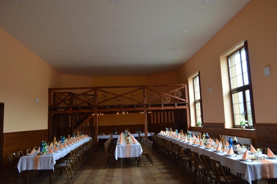 Penzion A Restaurace Na Salasi Hutisko Luaran gambar